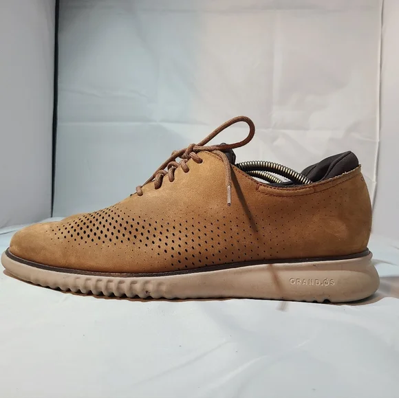 Cole Haan | Shoes | Mens Cole Haan 2zergrand Laser Wingtip  display picture 1